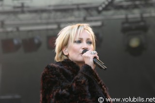 Patricia Kaas - Festival Les Terre Neuvas 2004