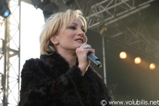 Patricia Kaas - Festival Les Terre Neuvas 2004