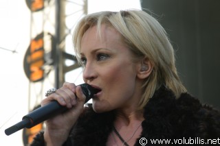 Patricia Kaas - Festival Les Terre Neuvas 2004