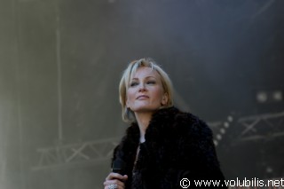 Patricia Kaas - Festival Les Terre Neuvas 2004