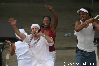 Sergent Garcia - Festival Les Terre Neuvas 2004