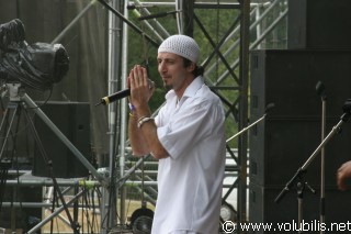 Sergent Garcia - Festival Les Terre Neuvas 2004