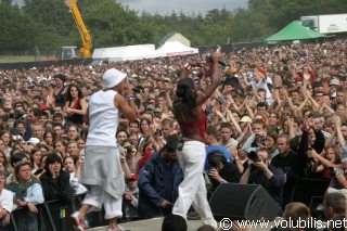 Sergent Garcia - Festival Les Terre Neuvas 2004