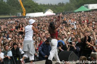 Sergent Garcia - Festival Les Terre Neuvas 2004