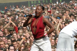 Sergent Garcia - Festival Les Terre Neuvas 2004