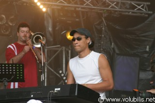 Sergent Garcia - Festival Les Terre Neuvas 2004