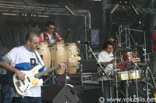 Sergent Garcia - Festival Les Terre Neuvas 2004