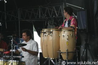 Sergent Garcia - Festival Les Terre Neuvas 2004