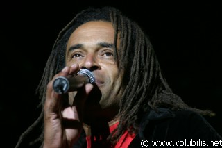 Yannick Noah - Festival Les Terre Neuvas 2004