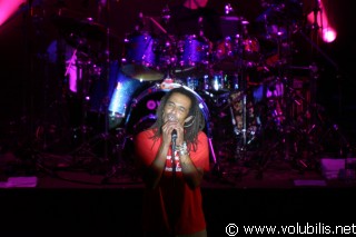 Yannick Noah - Festival Les Terre Neuvas 2004