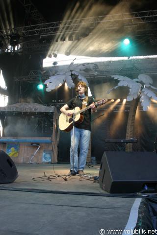 Emmanuel Bouin - Festival Les Terre Neuvas 2004