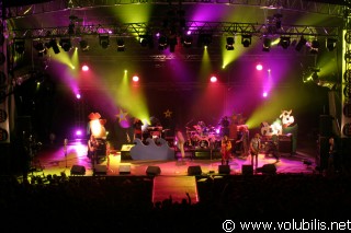 Marcel et son Orchestre - Festival Les Terre Neuvas 2004