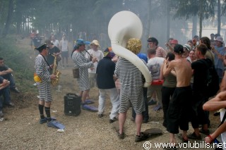 Ambiance - Festival Les Terre Neuvas 2005