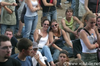 Ambiance - Festival Les Terre Neuvas 2005