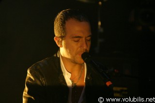 Calogero - Festival Les Terre Neuvas 2005