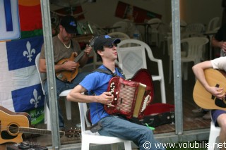 La Tuque Bleue - Festival Les Terre Neuvas 2005