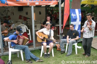 La Tuque Bleue - Festival Les Terre Neuvas 2005