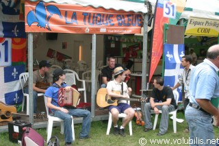 La Tuque Bleue - Festival Les Terre Neuvas 2005