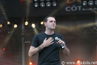 Laurent Chandemerle & Chaplain - Festival Les Terre Neuvas 2005