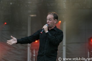 Laurent Chandemerle & Chaplain - Festival Les Terre Neuvas 2005