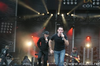 Laurent Chandemerle & Chaplain - Festival Les Terre Neuvas 2005