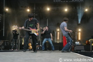 Laurent Chandemerle & Chaplain - Festival Les Terre Neuvas 2005