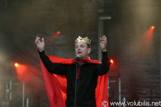 Laurent Chandemerle & Chaplain - Festival Les Terre Neuvas 2005