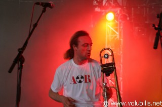 Alerte Rouge - Festival Les Terre Neuvas 2005
