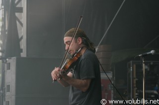 Louise Attaque - Festival Les Terre Neuvas 2005