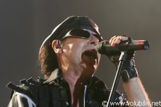 Scorpions - Festival Les Terre Neuvas 2005