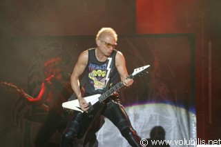 Scorpions - Festival Les Terre Neuvas 2005