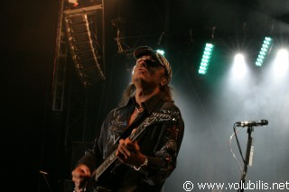 Scorpions - Festival Les Terre Neuvas 2005