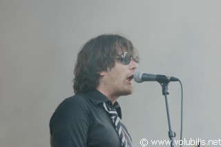 The Dude - Festival Les Terre Neuvas 2005