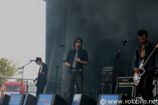 The Dude - Festival Les Terre Neuvas 2005
