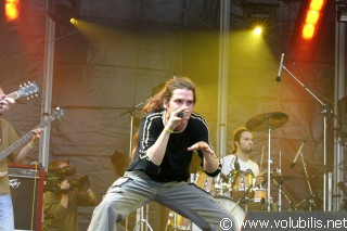 Orginal Breakdown - Festival Les Terre Neuvas 2005