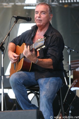 Bernard Lavilliers - Festival Les Terre Neuvas 2006