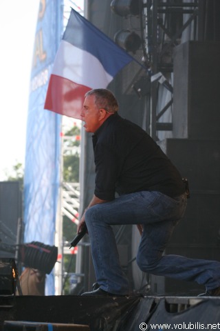 Bernard Lavilliers - Festival Les Terre Neuvas 2006