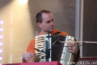 Bernard Lavilliers - Festival Les Terre Neuvas 2006