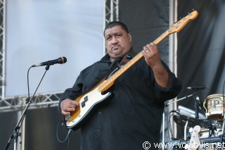 Bernard Lavilliers - Festival Les Terre Neuvas 2006