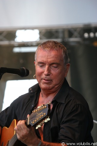 Bernard Lavilliers - Festival Les Terre Neuvas 2006