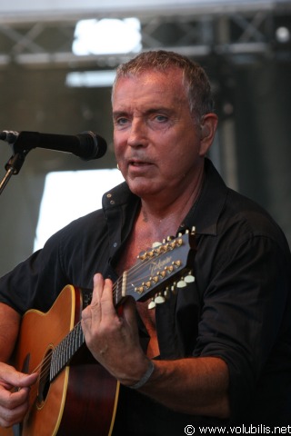 Bernard Lavilliers - Festival Les Terre Neuvas 2006