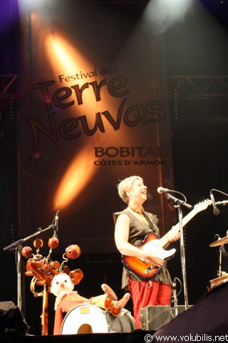 Les Tit Nassels - Festival Les Terre Neuvas 2006