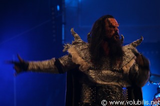 Lordi - Festival Les Terre Neuvas 2006