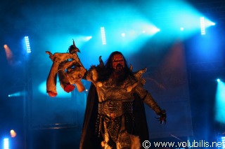 Lordi - Festival Les Terre Neuvas 2006