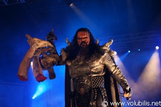 Lordi - Festival Les Terre Neuvas 2006