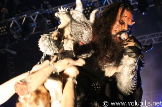 Lordi - Festival Les Terre Neuvas 2006