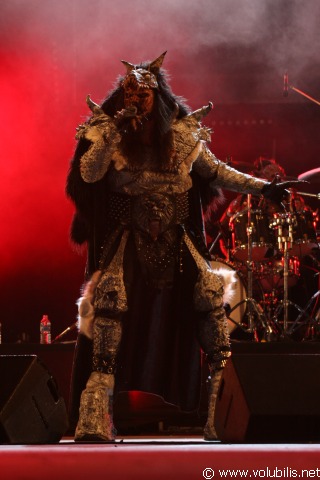 Lordi - Festival Les Terre Neuvas 2006