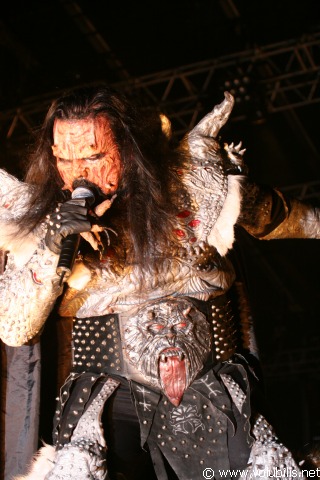 Lordi - Festival Les Terre Neuvas 2006