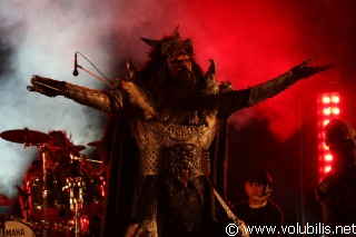 Lordi - Festival Les Terre Neuvas 2006