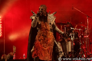 Lordi - Festival Les Terre Neuvas 2006